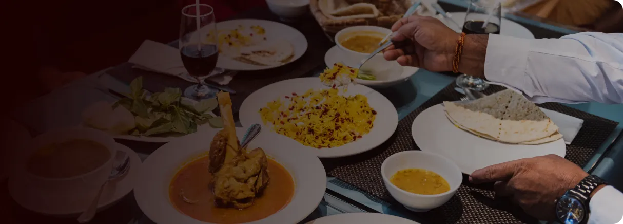 farsa catering service